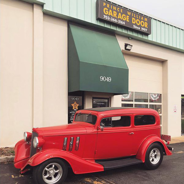 Prince William County Garage Doors